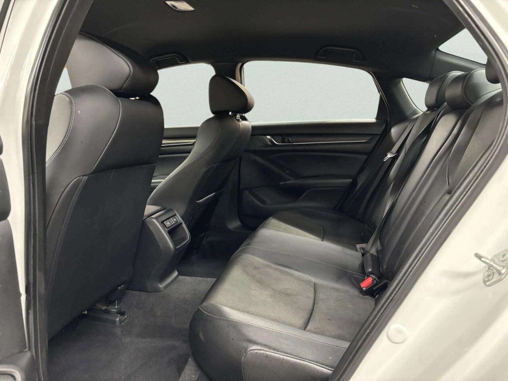 2022 Honda Accord Sedan Sport 1.5T CVT - 23008673 - 14