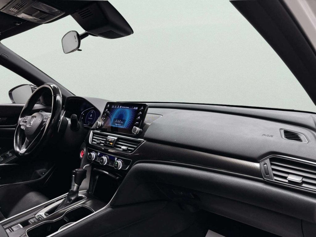 2022 Honda Accord Sedan Sport 1.5T CVT - 23008673 - 19