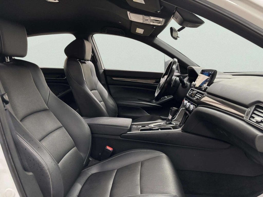 2022 Honda Accord Sedan Sport 1.5T CVT - 23008673 - 20