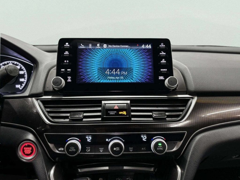 2022 Honda Accord Sedan Sport 1.5T CVT - 23008673 - 23