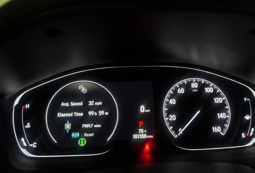 2022 Honda Accord Sedan Sport 1.5T CVT - 23008673 - 25