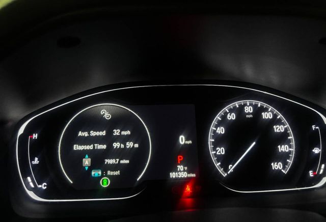 2022 Honda Accord Sedan Sport 1.5T CVT - 23008673 - 25