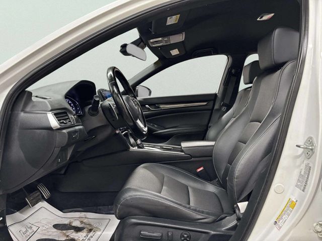 2022 Honda Accord Sedan Sport 1.5T CVT - 23010685 - 12