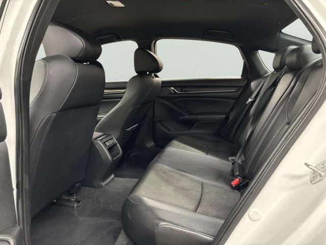 2022 Honda Accord Sedan Sport 1.5T CVT - 23010685 - 14