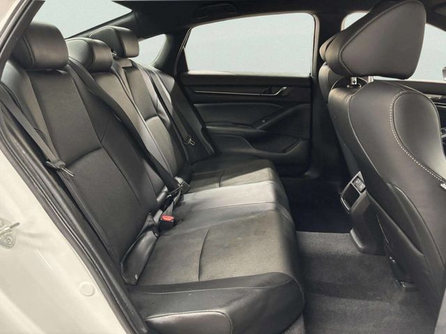 2022 Honda Accord Sedan Sport 1.5T CVT - 23010685 - 17