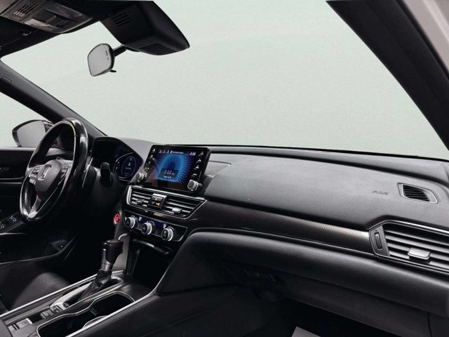 2022 Honda Accord Sedan Sport 1.5T CVT - 23010685 - 19