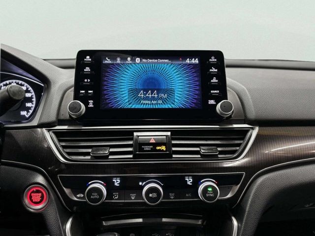 2022 Honda Accord Sedan Sport 1.5T CVT - 23010685 - 22