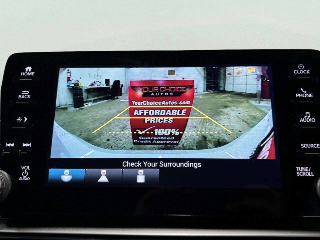 2022 Honda Accord Sedan Sport 1.5T CVT - 23010685 - 28