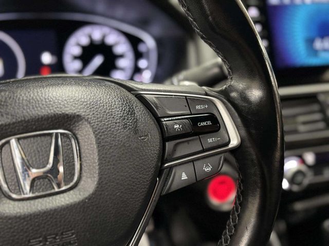 2022 Honda Accord Sedan Sport 1.5T CVT - 23010685 - 30