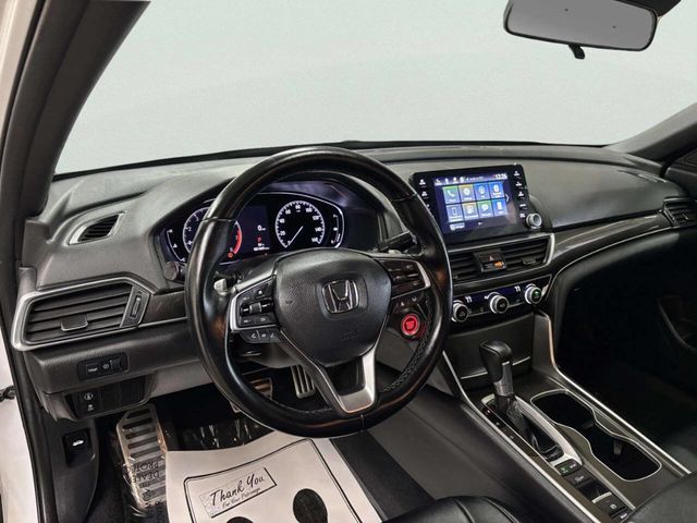 2022 Honda Accord Sedan Sport 1.5T CVT - 23011852 - 10