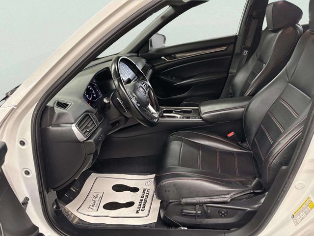 2022 Honda Accord Sedan Sport 1.5T CVT - 23011852 - 11