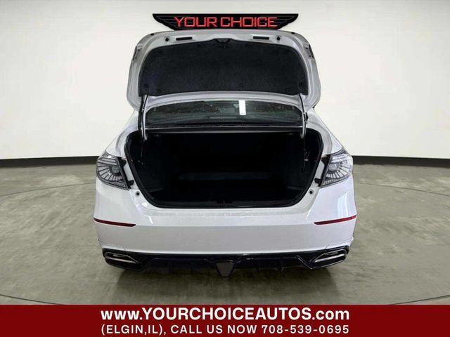 2022 Honda Accord Sedan Sport 1.5T CVT - 23011852 - 14
