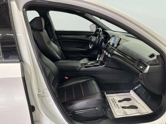 2022 Honda Accord Sedan Sport 1.5T CVT - 23011852 - 20