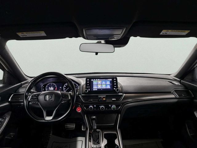 2022 Honda Accord Sedan Sport 1.5T CVT - 23011852 - 23