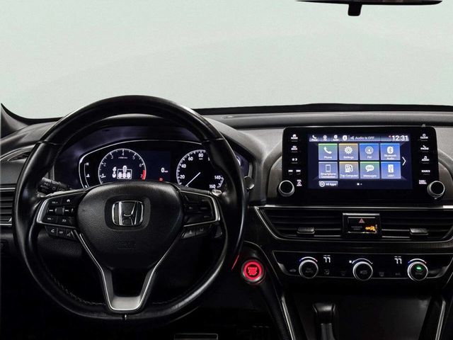 2022 Honda Accord Sedan Sport 1.5T CVT - 23011852 - 24