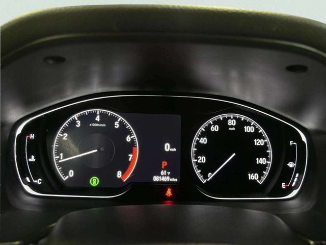 2022 Honda Accord Sedan Sport 1.5T CVT - 23011852 - 34