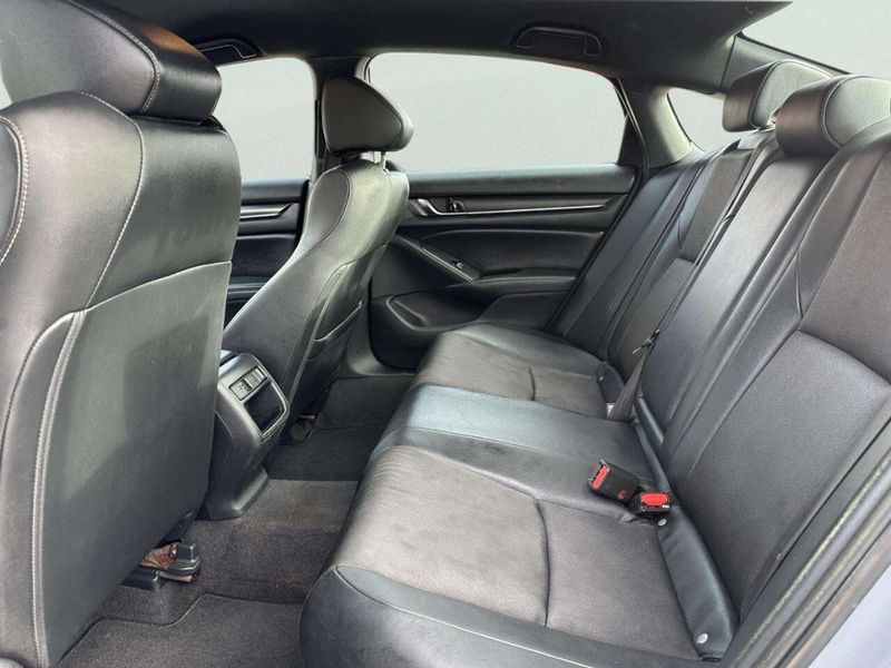 2022 Honda Accord Sedan Sport 1.5T CVT - 23014706 - 9