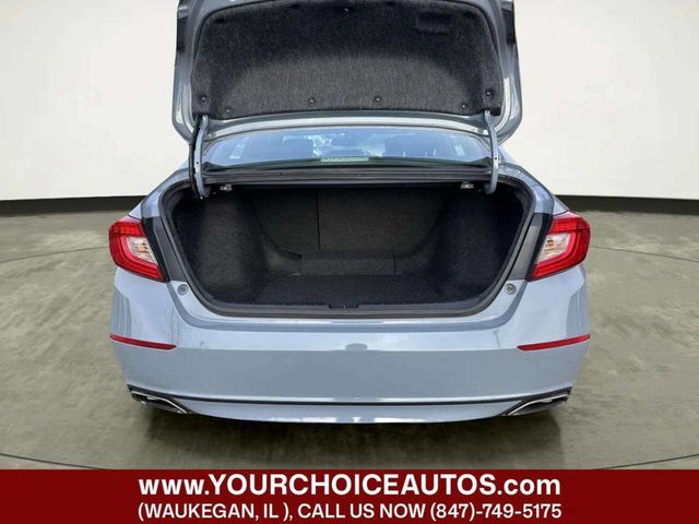 2022 Honda Accord Sedan Sport 1.5T CVT - 23014706 - 11