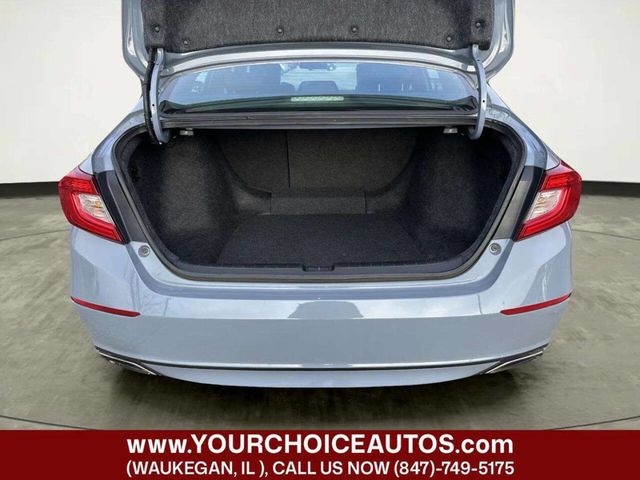 2022 Honda Accord Sedan Sport 1.5T CVT - 23014706 - 13