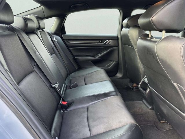 2022 Honda Accord Sedan Sport 1.5T CVT - 23014706 - 14