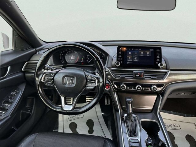 2022 Honda Accord Sedan Sport 1.5T CVT - 23014706 - 16