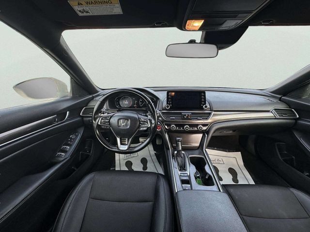 2022 Honda Accord Sedan Sport 1.5T CVT - 23014706 - 17