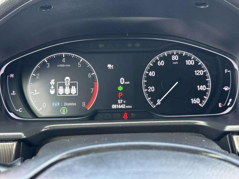 2022 Honda Accord Sedan Sport 1.5T CVT - 23014706 - 24