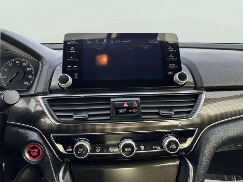 2022 Honda Accord Sedan Sport 1.5T CVT - 23014706 - 26