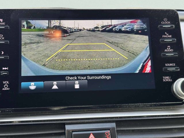 2022 Honda Accord Sedan Sport 1.5T CVT - 23014706 - 31