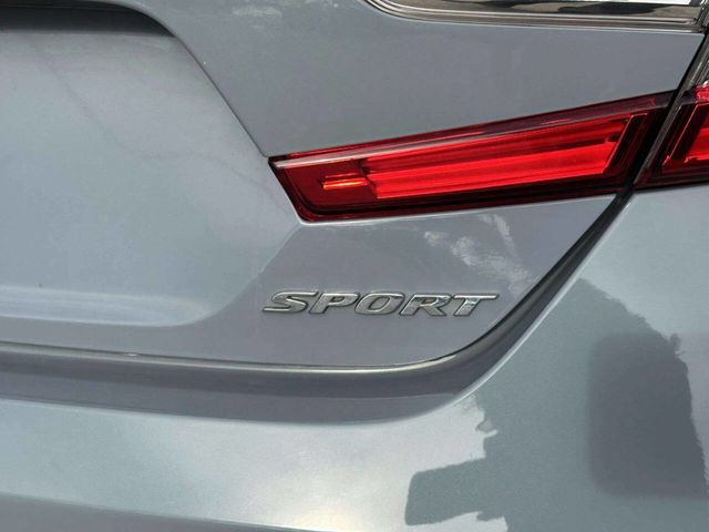2022 Honda Accord Sedan Sport 1.5T CVT - 23014706 - 35