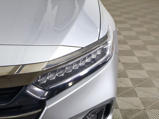 2022 Honda Accord Sedan Sport 1.5T CVT - 23025568 - 10