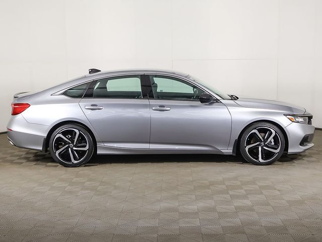 2022 Honda Accord Sedan Sport 1.5T CVT - 23025568 - 14