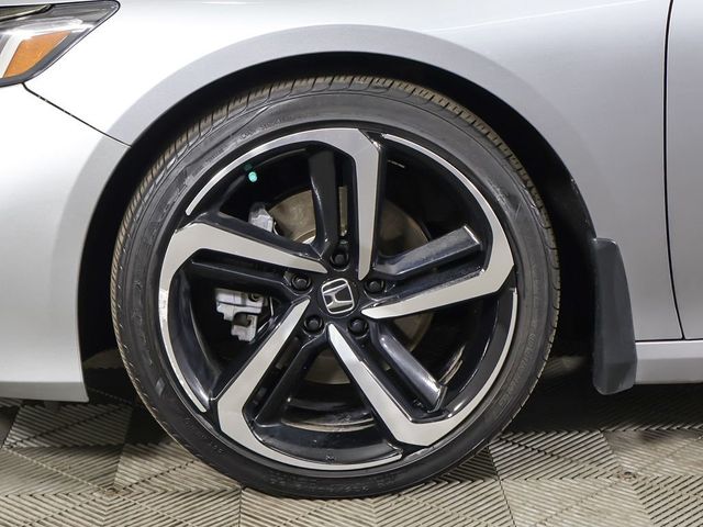 2022 Honda Accord Sedan Sport 1.5T CVT - 23025568 - 17