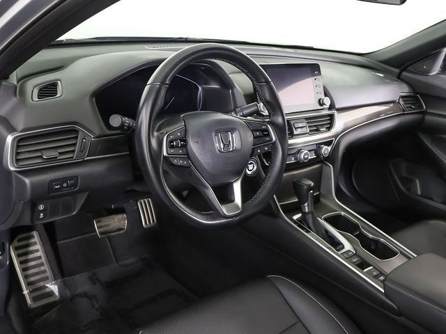 2022 Honda Accord Sedan Sport 1.5T CVT - 23025568 - 22