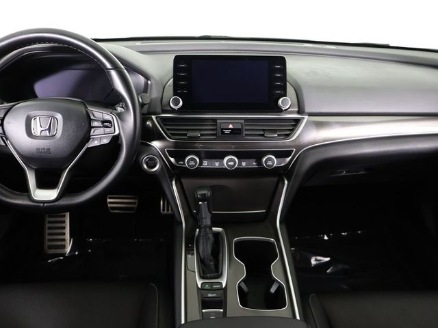 2022 Honda Accord Sedan Sport 1.5T CVT - 23025568 - 31