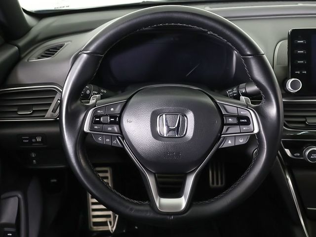 2022 Honda Accord Sedan Sport 1.5T CVT - 23025568 - 33