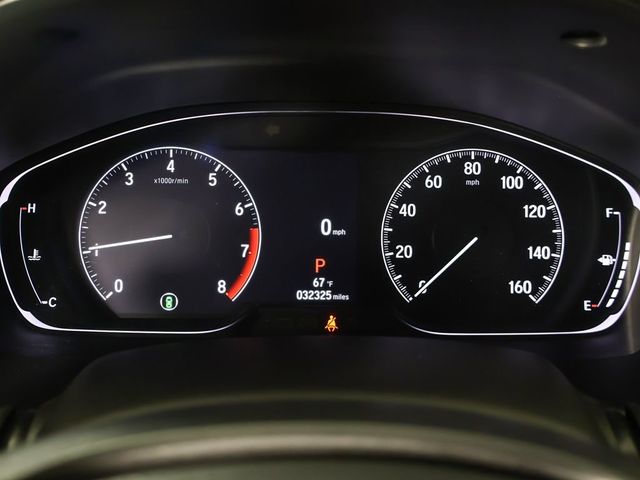 2022 Honda Accord Sedan Sport 1.5T CVT - 23025568 - 35