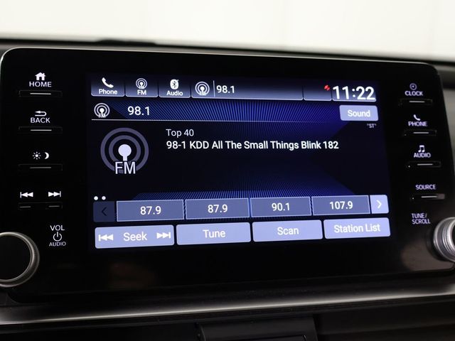 2022 Honda Accord Sedan Sport 1.5T CVT - 23025568 - 40