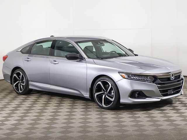 2022 Honda Accord Sedan Sport 1.5T CVT - 23025568 - 44