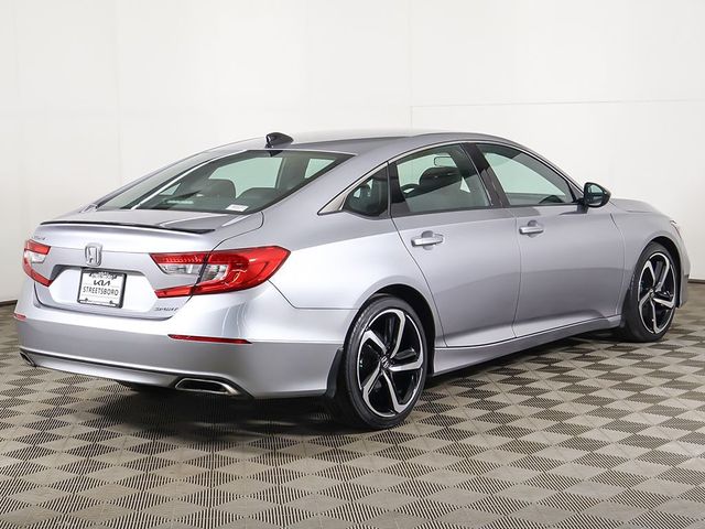 2022 Honda Accord Sedan Sport 1.5T CVT - 23025568 - 6