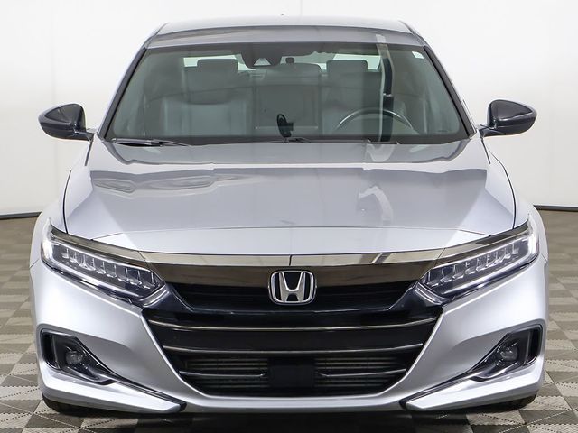 2022 Honda Accord Sedan Sport 1.5T CVT - 23025568 - 7