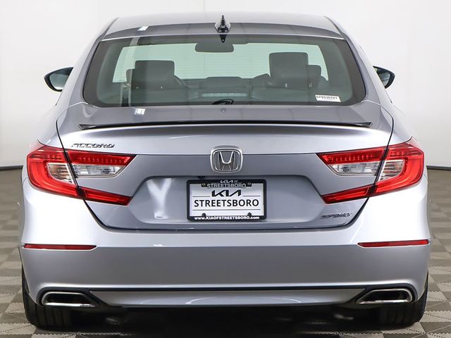 2022 Honda Accord Sedan Sport 1.5T CVT - 23025568 - 8