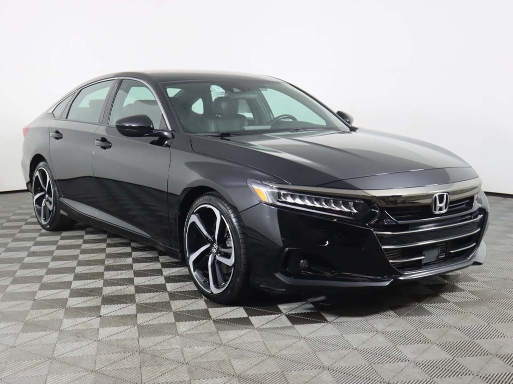 2022 Honda Accord Sedan Sport 1.5T CVT - 22607641 - 39