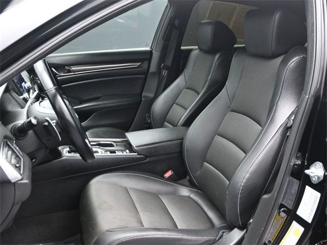 2022 Honda Accord Sedan Sport 1.5T CVT - 22971937 - 10