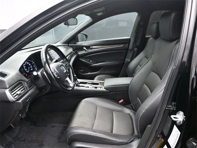 2022 Honda Accord Sedan Sport 1.5T CVT - 22971937 - 11