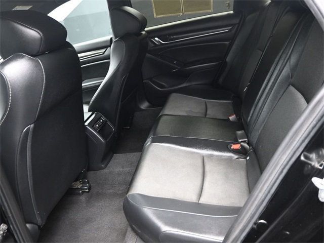 2022 Honda Accord Sedan Sport 1.5T CVT - 22971937 - 14