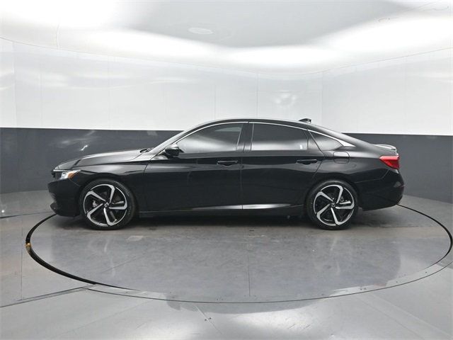 2022 Honda Accord Sedan Sport 1.5T CVT - 22971937 - 1