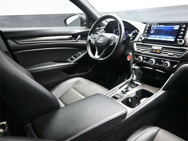 2022 Honda Accord Sedan Sport 1.5T CVT - 22971937 - 21