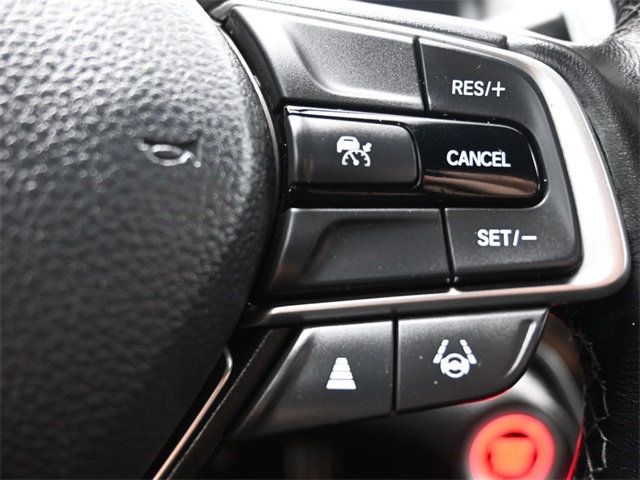 2022 Honda Accord Sedan Sport 1.5T CVT - 22971937 - 27