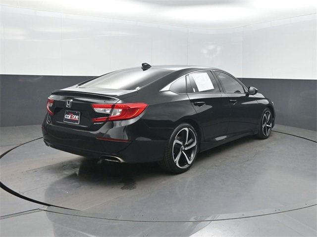 2022 Honda Accord Sedan Sport 1.5T CVT - 22971937 - 36